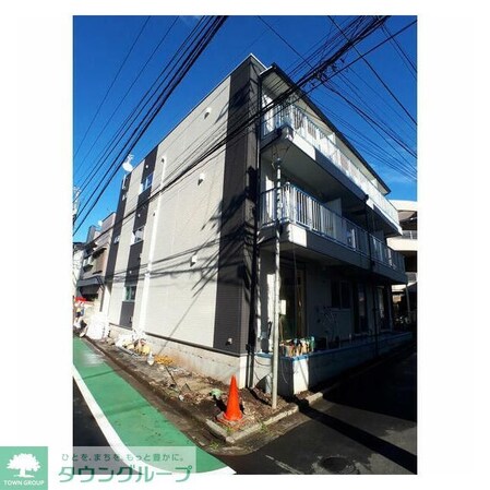 リベレンテ幡ヶ谷の物件内観写真